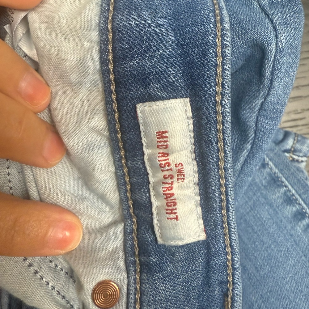 Lucky brand 🩵🤍 - Picture 9 of 10